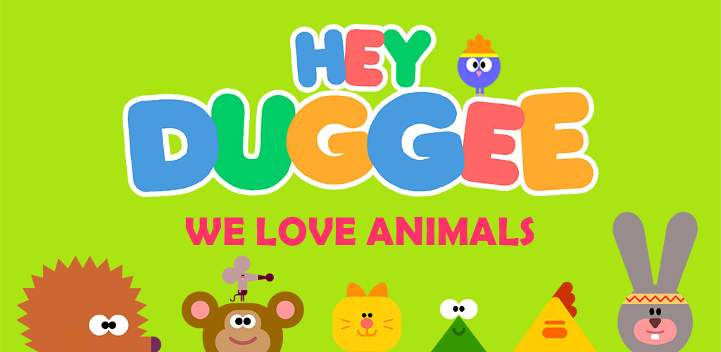 Hey Duggee: We Love Animals - App on the Amazon Appstore
