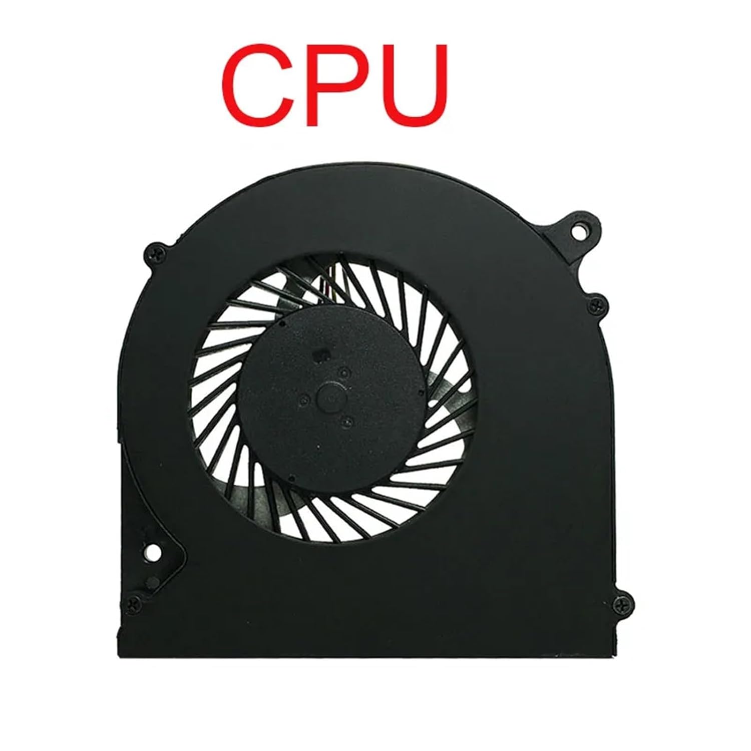 1PCS for T58 Fan T58-T1C T3C T5C Ti1C Notebook Cooling Fan