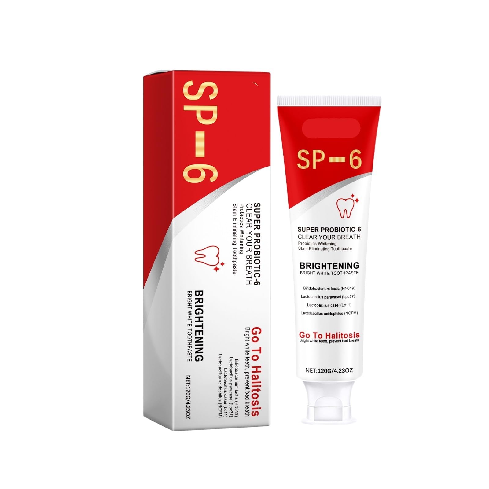 Dentifrice blanchissant éclat Vibrant Shine soin bucco-dentaire quotidien