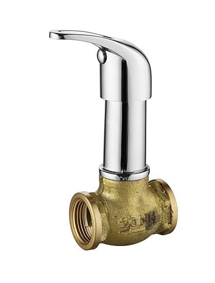 ARMANIYA ANNU Brass Concealed Cock 20MM