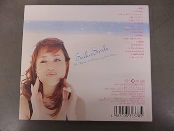 松田聖子/25th Anniversary Seiko Matsuda PRE… Amazon.co.jp: SEIKO Smile~SEIKO MATSUDA 25th Anniversary