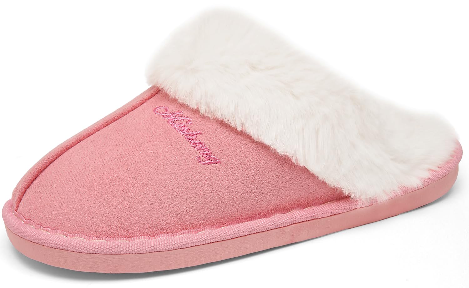 ChayChax Pantofole Donna Uomo Invernali Caldo Comode Ciabatte da Casa in Scamosciate Autunno Pavimento Antiscivolo Slipper Interne in Memory Foam