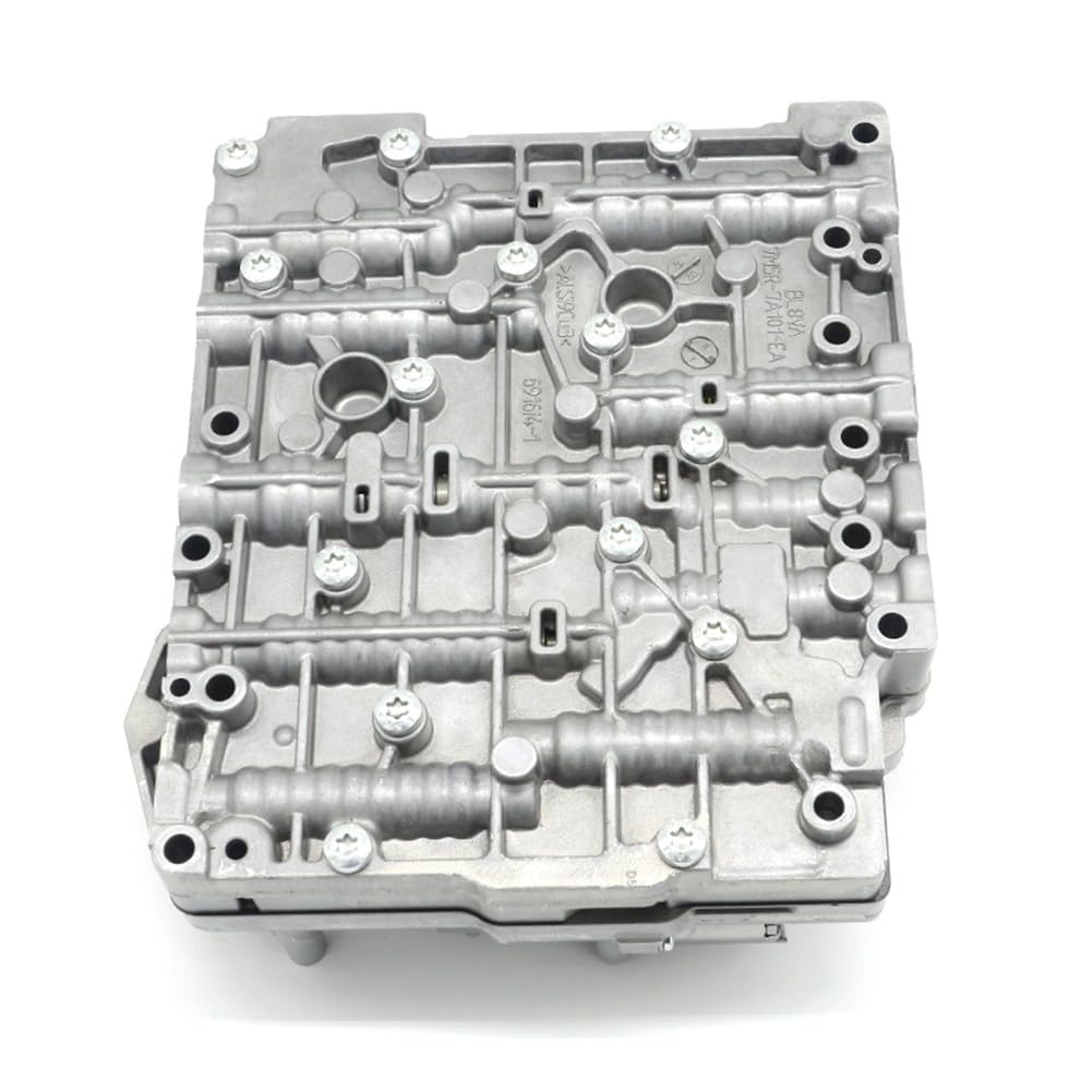 MPS6 6DCT450 - Valvola a solenoide a trasmissione automatica, 6 velocità, compatibile con Dodg-e Avenger Fo-rd Volv-o C30