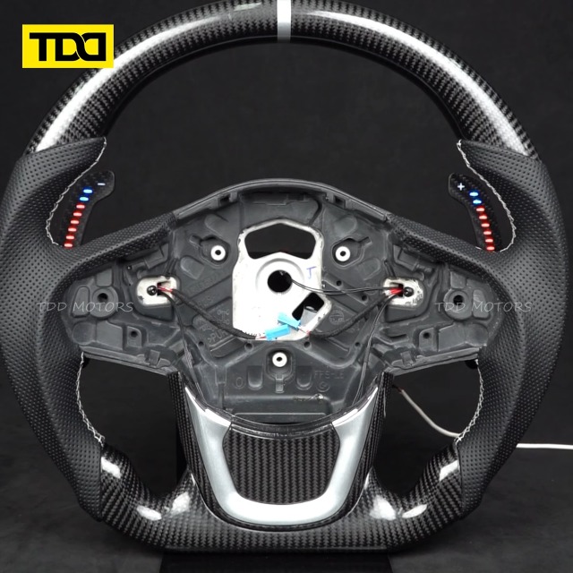 Amazon.com: TDD Compatible with LED Magnetic Carbon Fiber Paddle