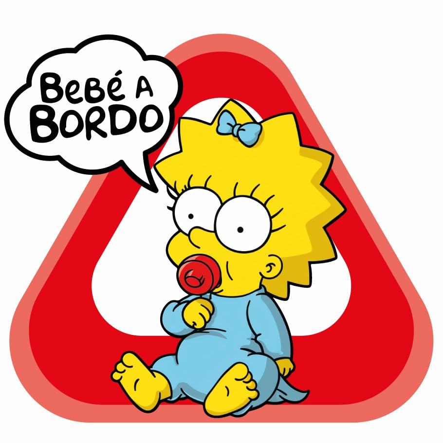 Adesivo Baby A Bordo Stile Goku - Vinile Per Auto, 14,5x16 Cm, Colorato E Resistente - Foto 3