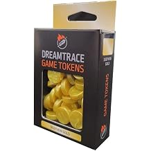 DreamTrace Game Tokens Deepvein Gold