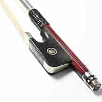●弓 Pernambuco Red Horn 4/4 Amazon.com: AMZZ Advanced 4/4 Pernambuco Violin Bow