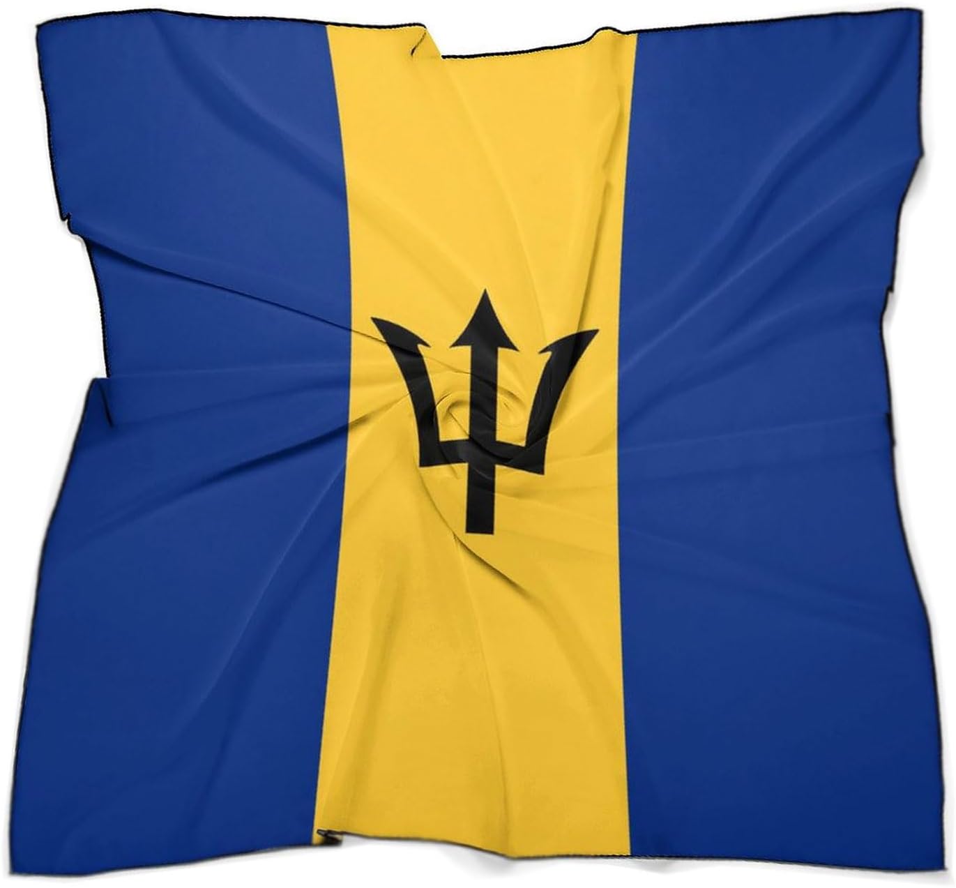 Head Scarf for Women Square Neck Head Scarf Lightweight Chiffon Bandana Hair Wrap Headband 27 Inches