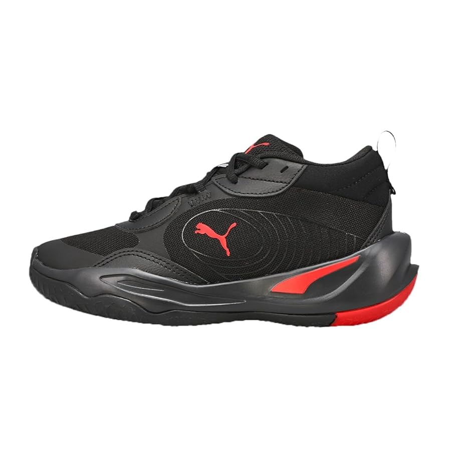 Amazon.com | PUMA Kids Boys Playmaker Pro Basketball