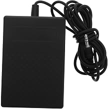 Keyboards Midi Pedal Electronic Piano Accessory Sustain Foot Controller Cord Right-handed for Musicians