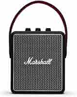 美品　Marshall Stockwell II 【正規品】 Marshall Stockwell II Portable Bluetooth Speaker (Black) 1001898