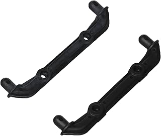 Redcat Racing Fr/Rr Body Mount-Low for BS904T BSD Blue Body Official Car Parts