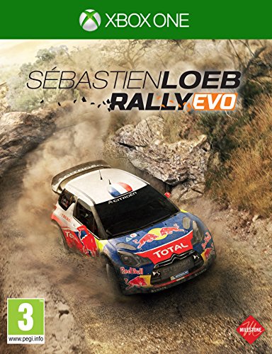 Sebastien Loeb Rally Evo - Xbox One