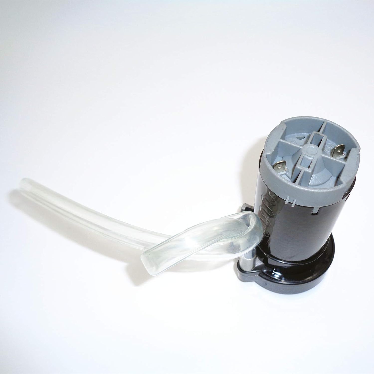 Car Air Pump Car horn 24V Air Pump Kit Chromed Air Horn Compressor Car horn motor Air Compressor Electromagnetic motor Electric Automotive Compressor for Any 24V Air Horn Car Truck Boat ect