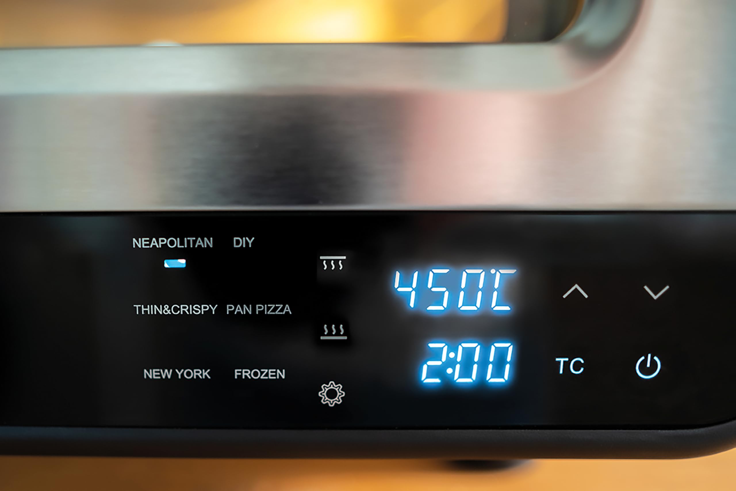 Unold Luigi Four à pizza 9.7 l