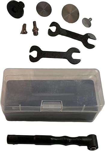 Miniatura 2 de Kit de pieza de mano de 90 grados, máquina pulidora rotativa, pluma de molienda eléctrica flexible multiusos para cortar grabado pulido, negro