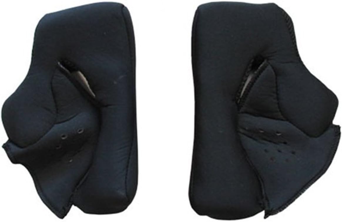 NEXX X.WED 2 Helmet Replacement Cheek Pads Resize Cheekpads (L)