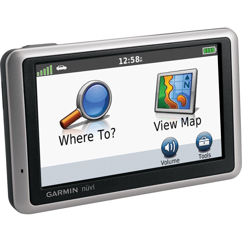 Garmin nüvi 1450 5-Inch Portable GPS Navigator