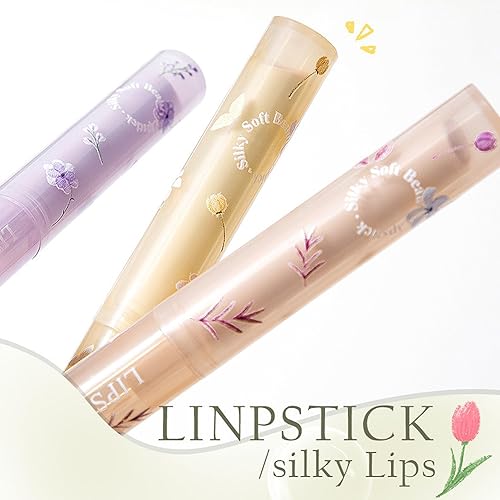 Miniatura 8 de Lápiz labial de gelatina de 4 colores, espejo hidratante de larga duración, esmalte labial tintado, no pegajoso, brillo de labios brillante, belleza