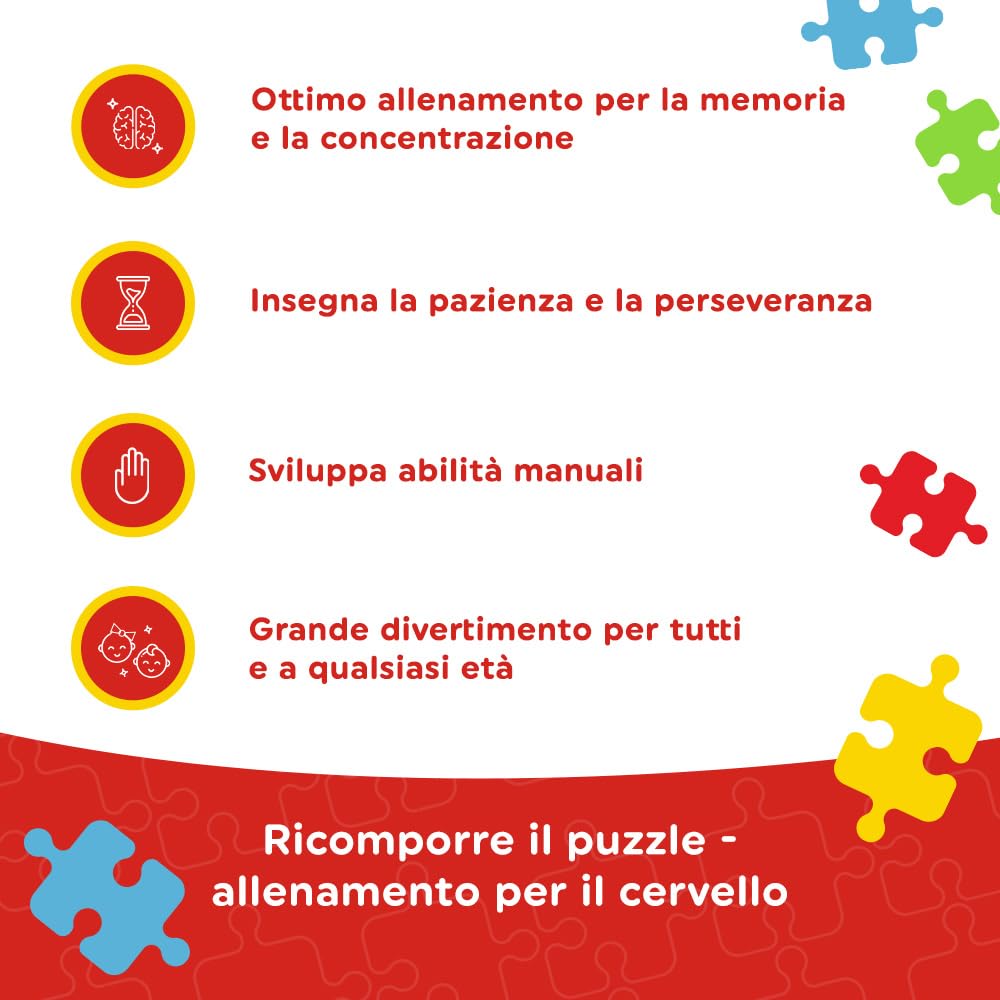 Trefl - Carrera contra el Reloj - Puzle de 100 Piezas - Puzle con vehículos, Entretenimiento Creativo, Juego para niños a Partir de 5 años