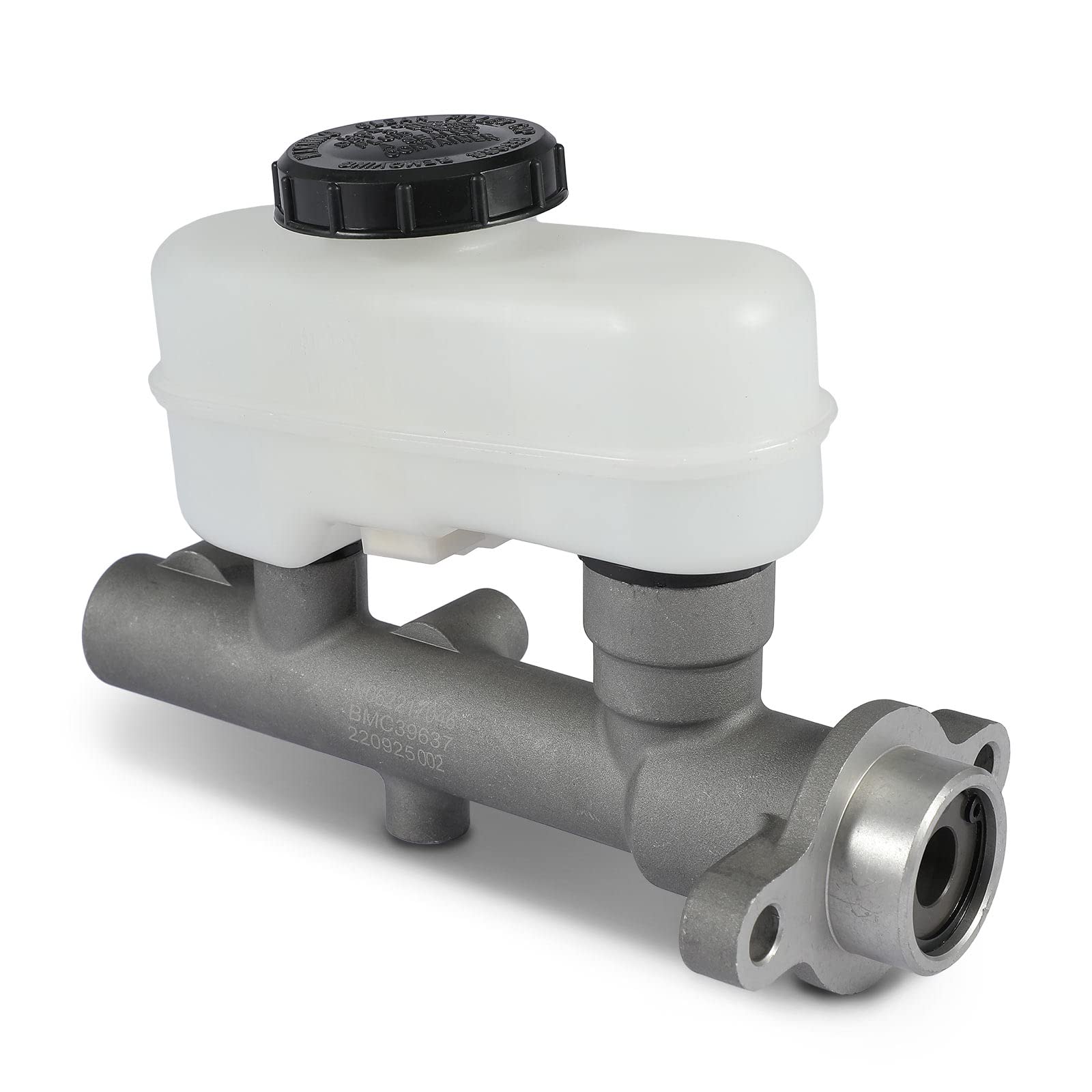 A-PremiumBrake Master Cylinder with Reservoir and Cap Compatible with Ford and Mercury Vehicles - Mustang 1987-1993, Thunderbird 1987-1988, Cougar 1987-1988
