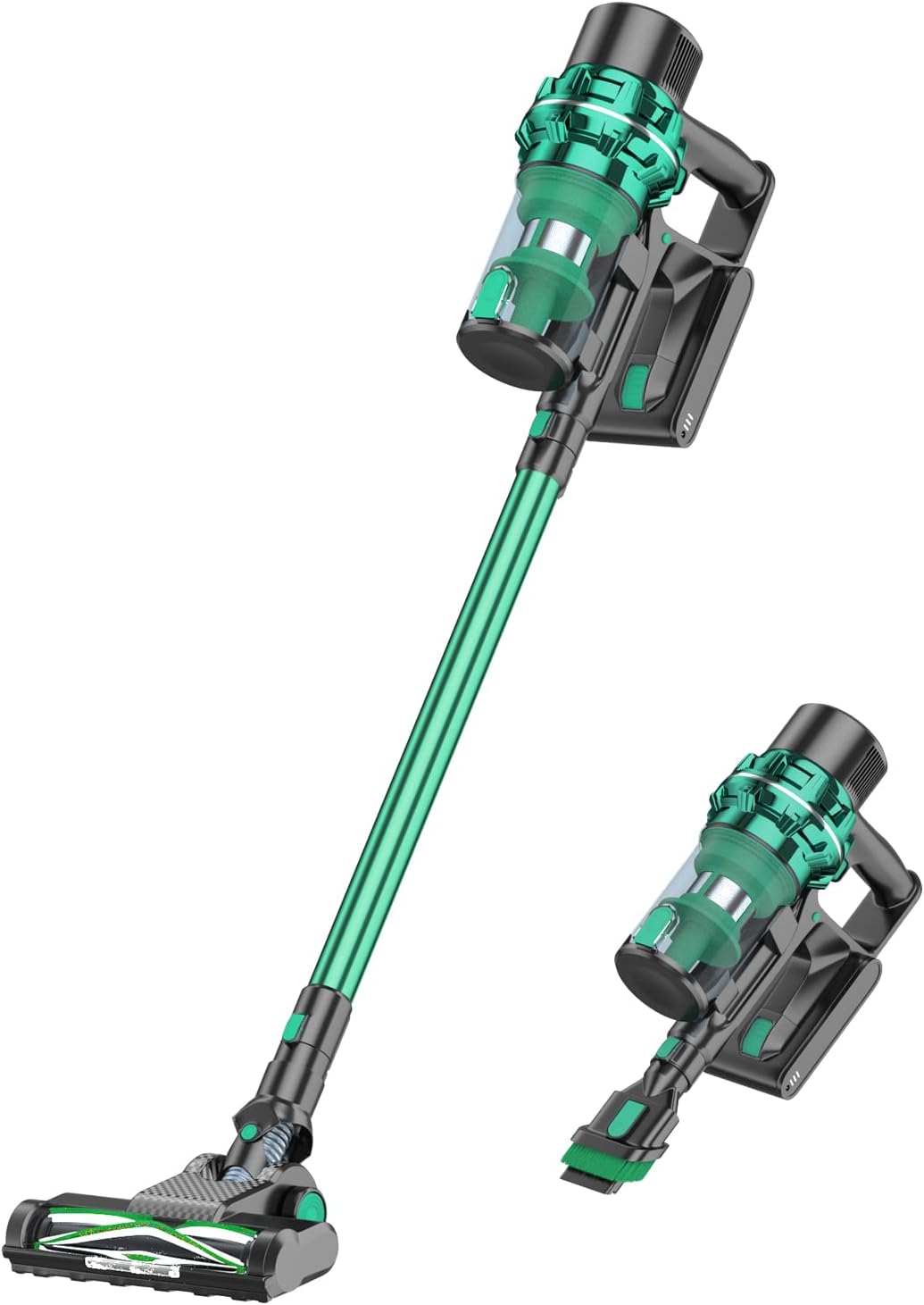 Firstlove Cordless Stick Vacuum Cleaner 25Kpa 300W