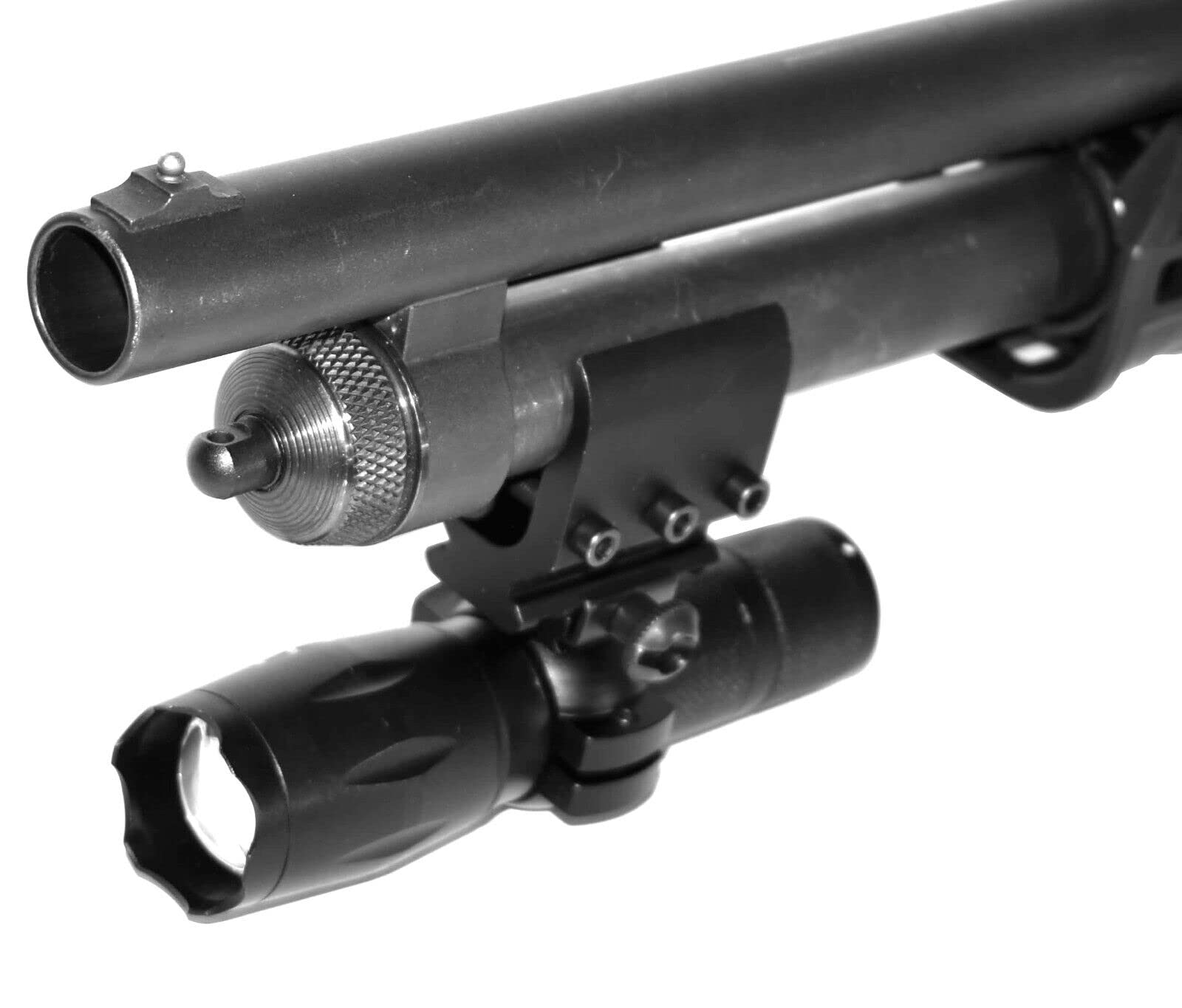 Trinity Tactical Flashlight Mount 20 Gauge Pumps Single Rail A