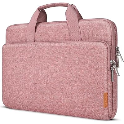 DOMISO Funda para Portatil Ordenador 15.6 Pulgadas,MacBook Pro M4 M3 M2 2025/Pro Max,Protección Bolsa para 15-16 Pulgadas Lenovo,HP,Dell,Asus Chromebook,Laptop PC Case Sleeve Con Asa,Rosado | Ya disponible en tu tienda friki favorita! En mundofriki.es! DOMISO Funda para Portatil Ordenador 15.6 Pulgadas,MacBook Pro M4 M3 M2 2025/Pro Max,Protección Bolsa para 15-16 Pulgadas Lenovo,HP,Dell,Asus Chromebook,Laptop PC Case Sleeve Con Asa,Rosado | Ya disponible en tu tienda friki favorita! En mundofriki.es!