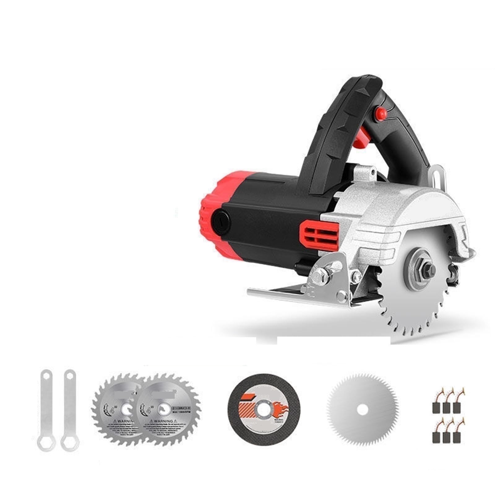 Machine de découpe multifonction universelle Portable carrelage menuiserie pierre rainurage Machine maison nuage pierre Machine petits outils électriques (Size : C2)