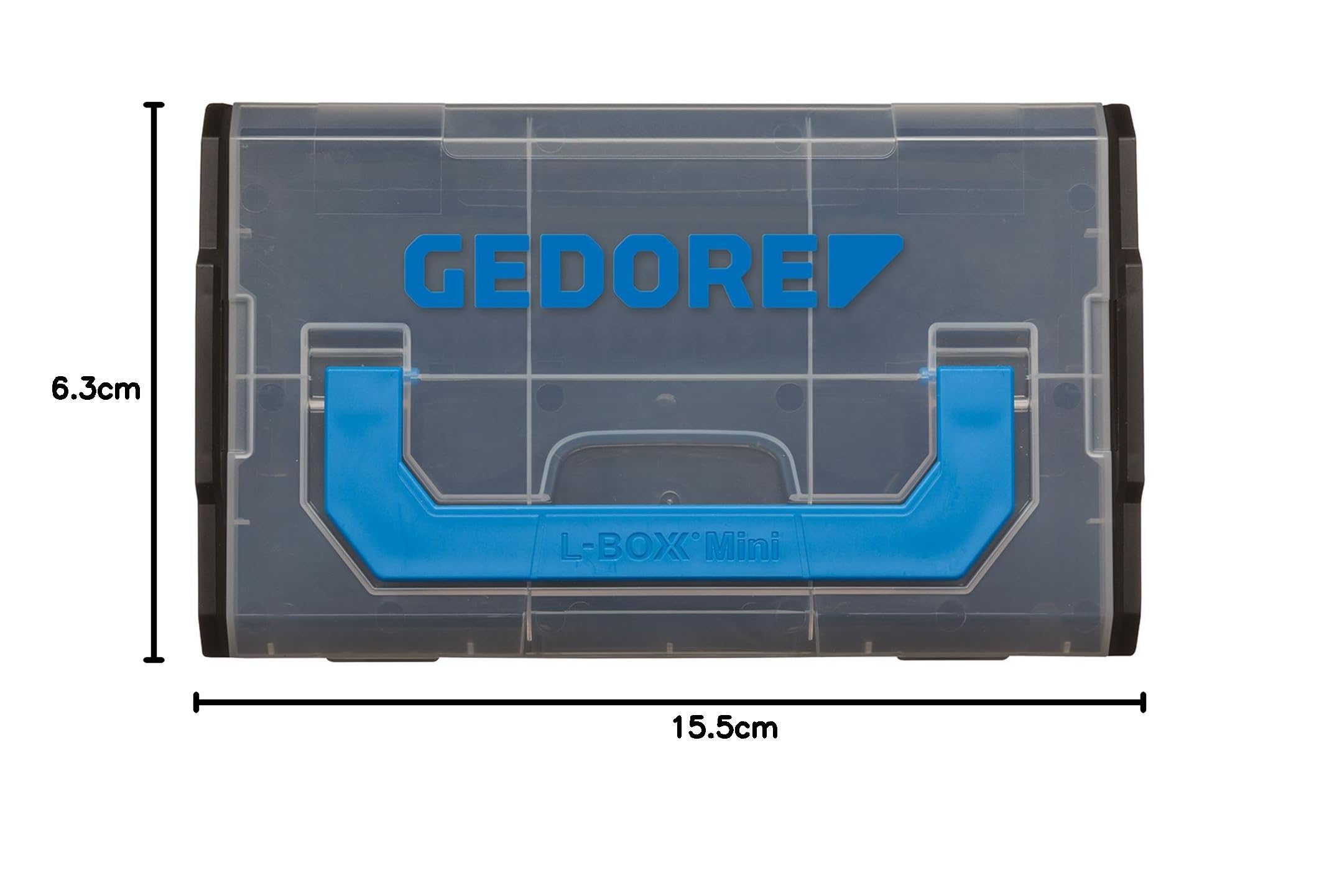 Surtido de alicates 3 pzas en L-BOXX Mini