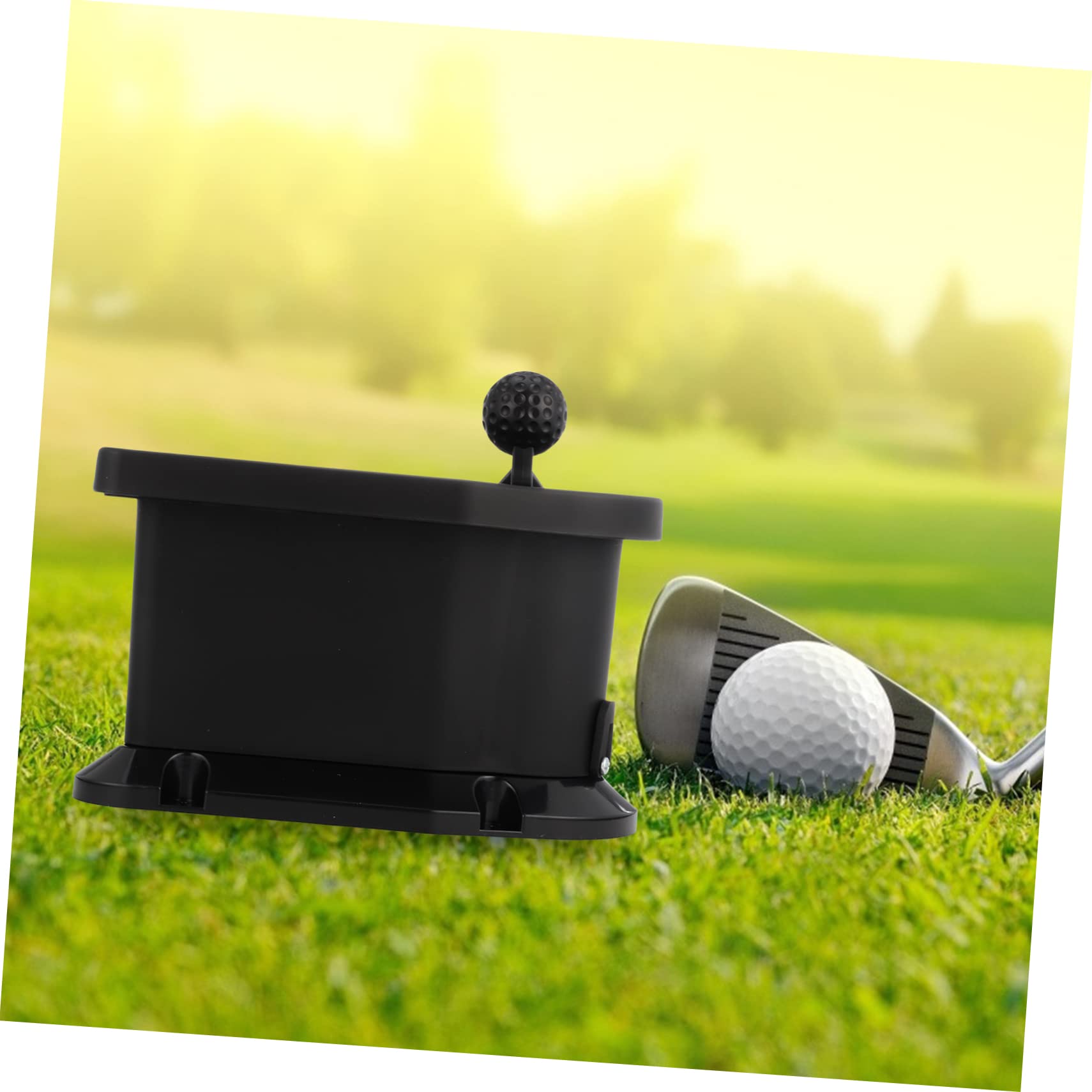UPKOCH Arandela De Varilla Limpiador De Palos De Golf para Limpiar Balones De Herramienta Manual De Limpieza De Palos De Golf
