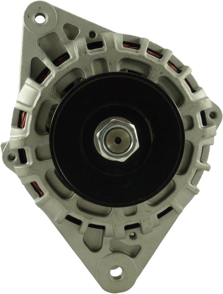 New OEM Valeo Alternator for Bobcat Skid Steer S130 Kubota V2003-M Dsl 2002 2003 2004 2005 S130 Kubota V2203DI Dsl 05 06 07 08 09 10 11 TA000A48402 6675292 TA000A48401 6678205 6690593 7008772 A-8838