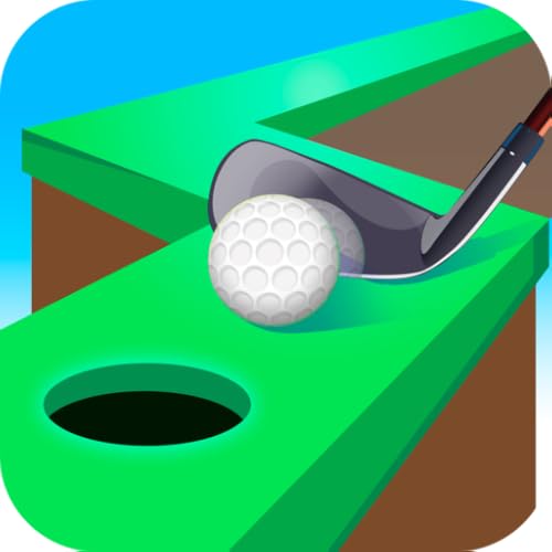 Crazy Mini Golf Tournament