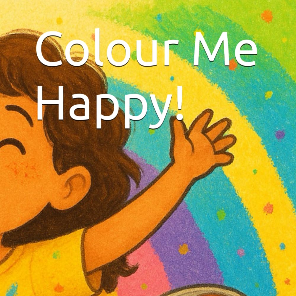 Colour Me Happy!
