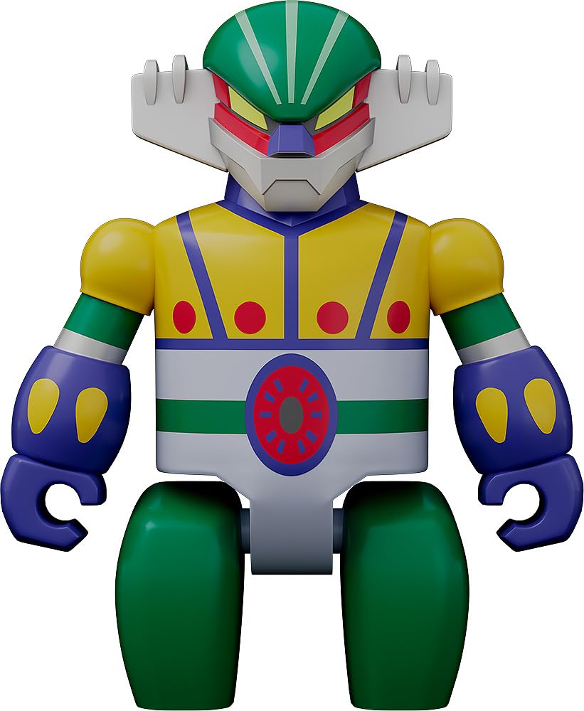 Amazon | グッドスマイルカンパニー[GOOD SMILE COMPANY] BRICKROID