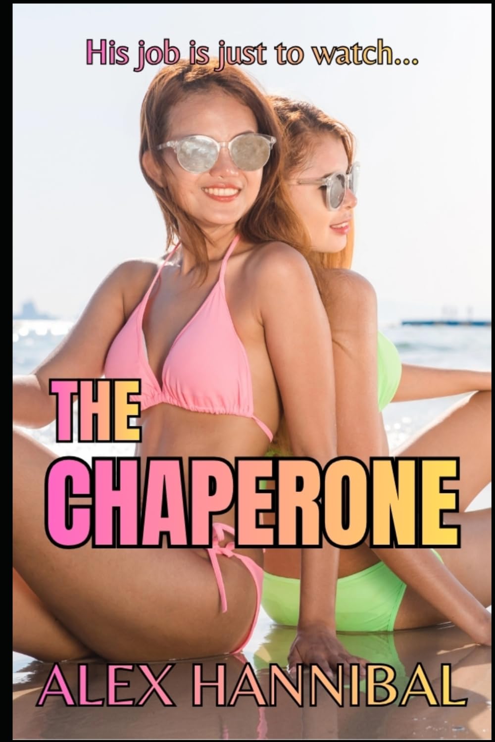 The Chaperone: A Slice of Life Harem Erotica Novella