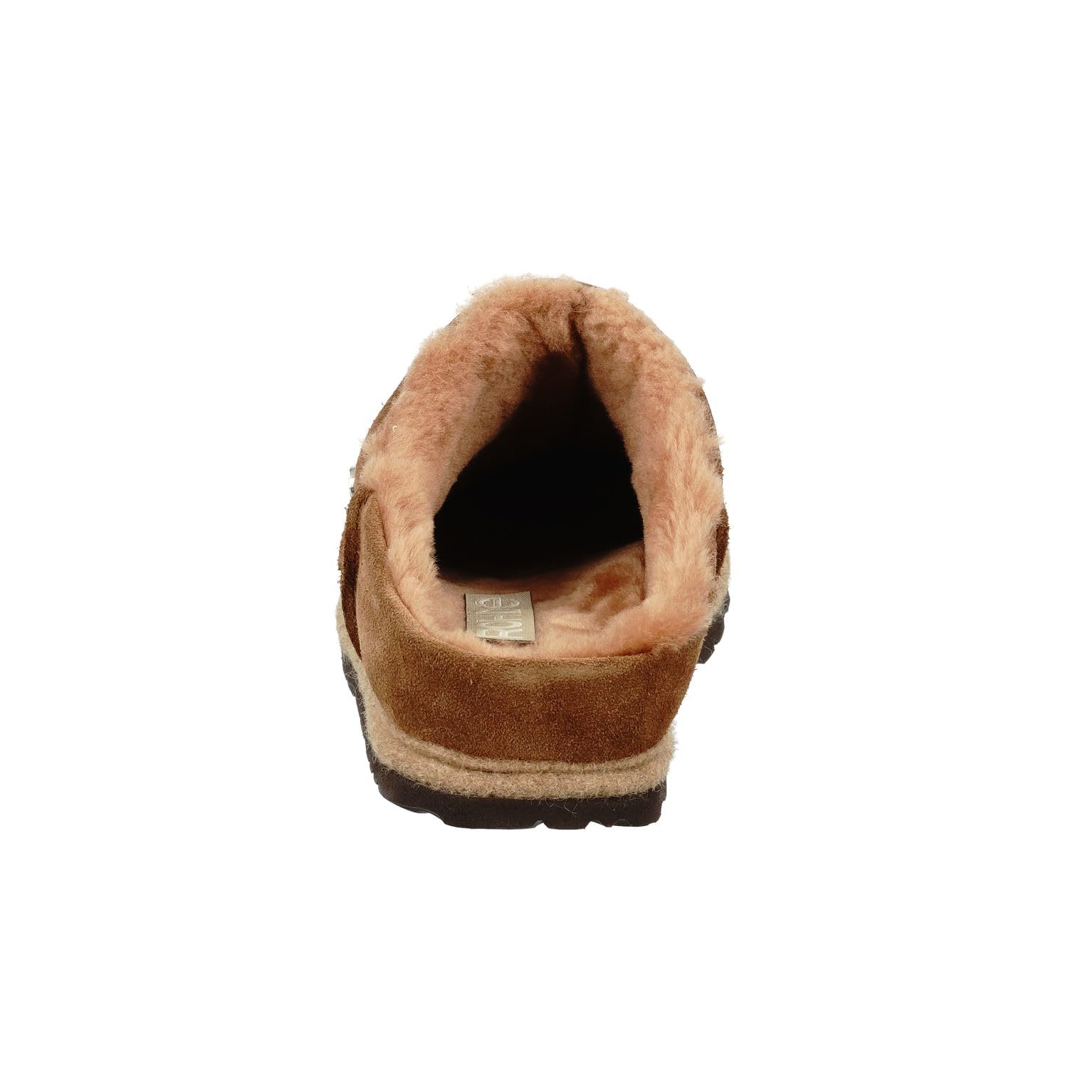 Rohde Gardena Damen, Frauen, Pantoffeln, Slipper,Puschen,Leder-Pantoffeln,gefüttert,Lammfell,Merino,warm,warm gefüttert