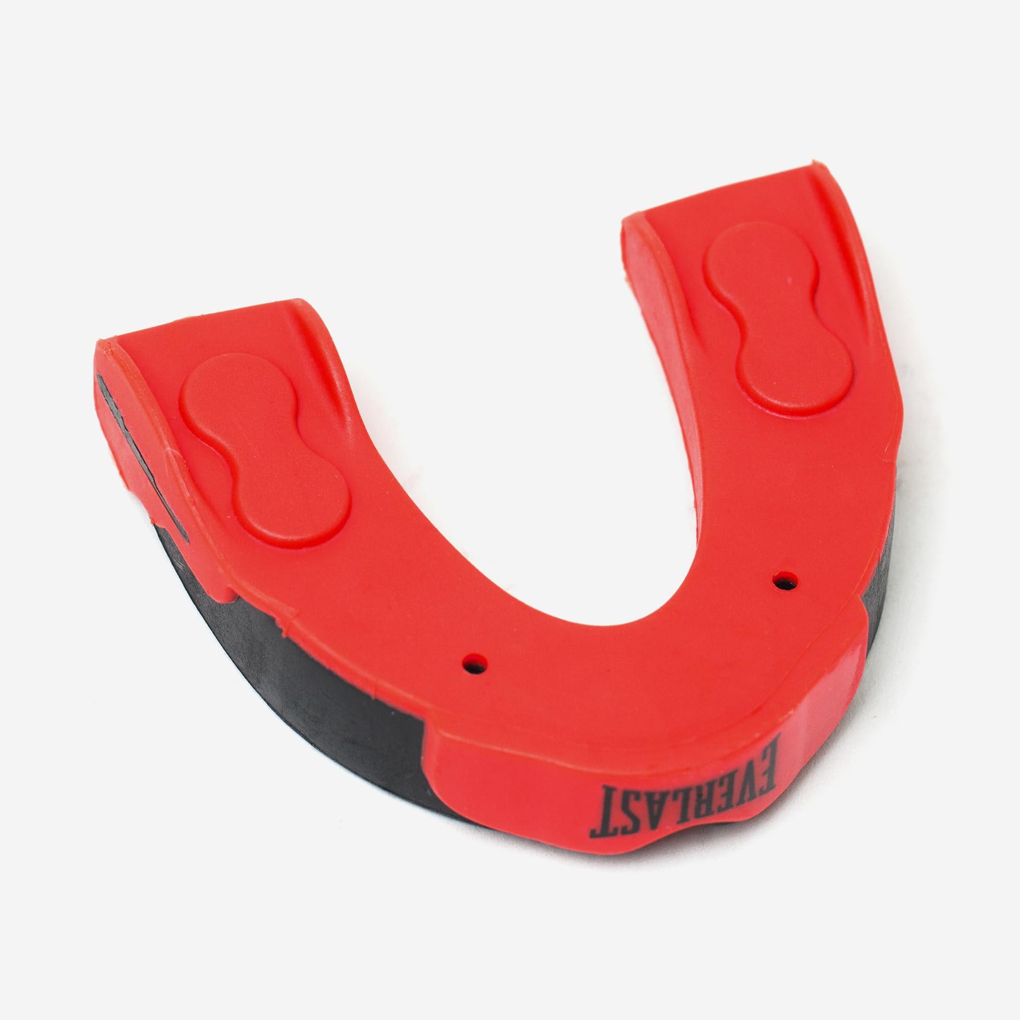 Everlast EverGel - Protector bucal de boxeo individual, protección de gel de triple capa, ajuste para hervir y morder, para boxeo, artes marciales mixtas y lucha libre