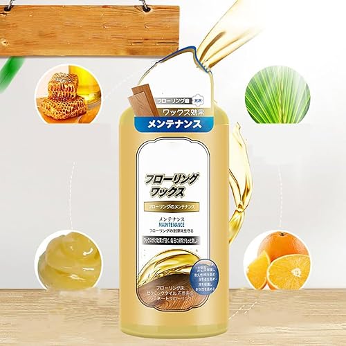 Miniatura 2 de Cera líquida para el cuidado del suelo de madera para el hogar, cera de abejas, esmalte para muebles, el aerosol original de cera de abejas, cera de
