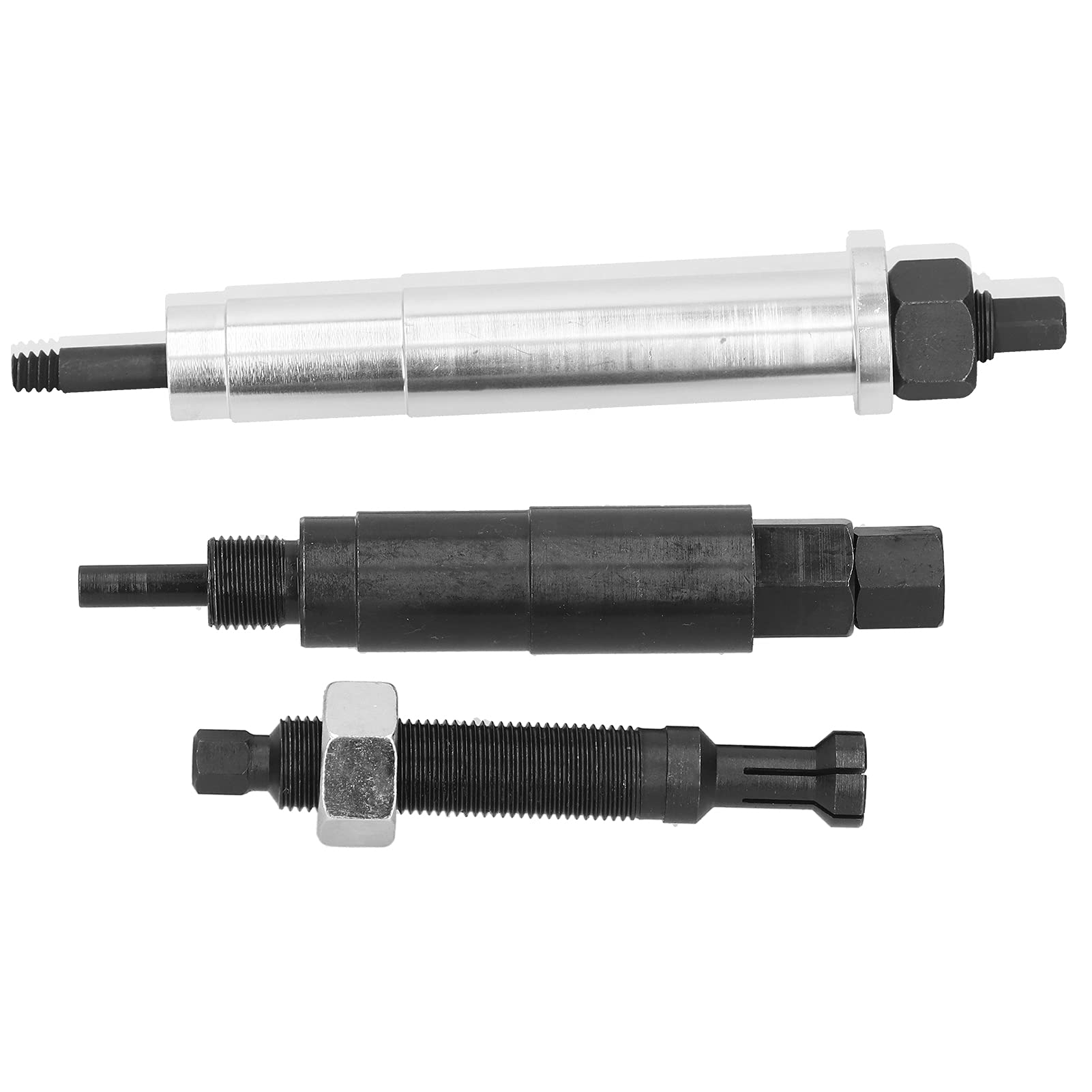 EBTOOLS Strumento di rimozione dell'estrattore della Candela Rotta Kit di Spinta per estrattore autofilettante 65700 Adatto per Motore Adatto Adatto per 3V Rimozione della Candela