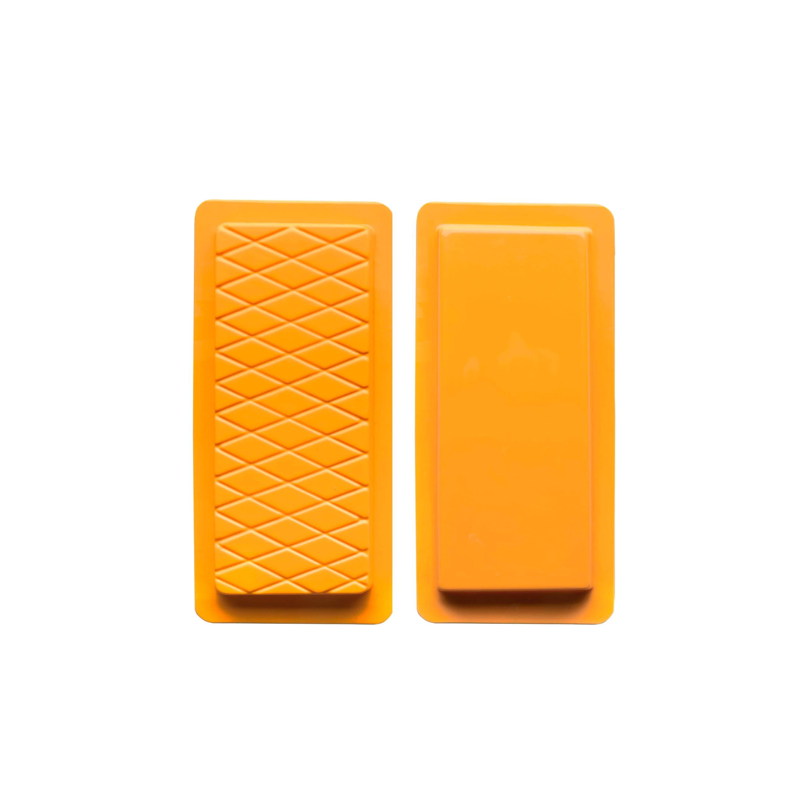 IBILI 793500 - Set de 2 moldes para turrón