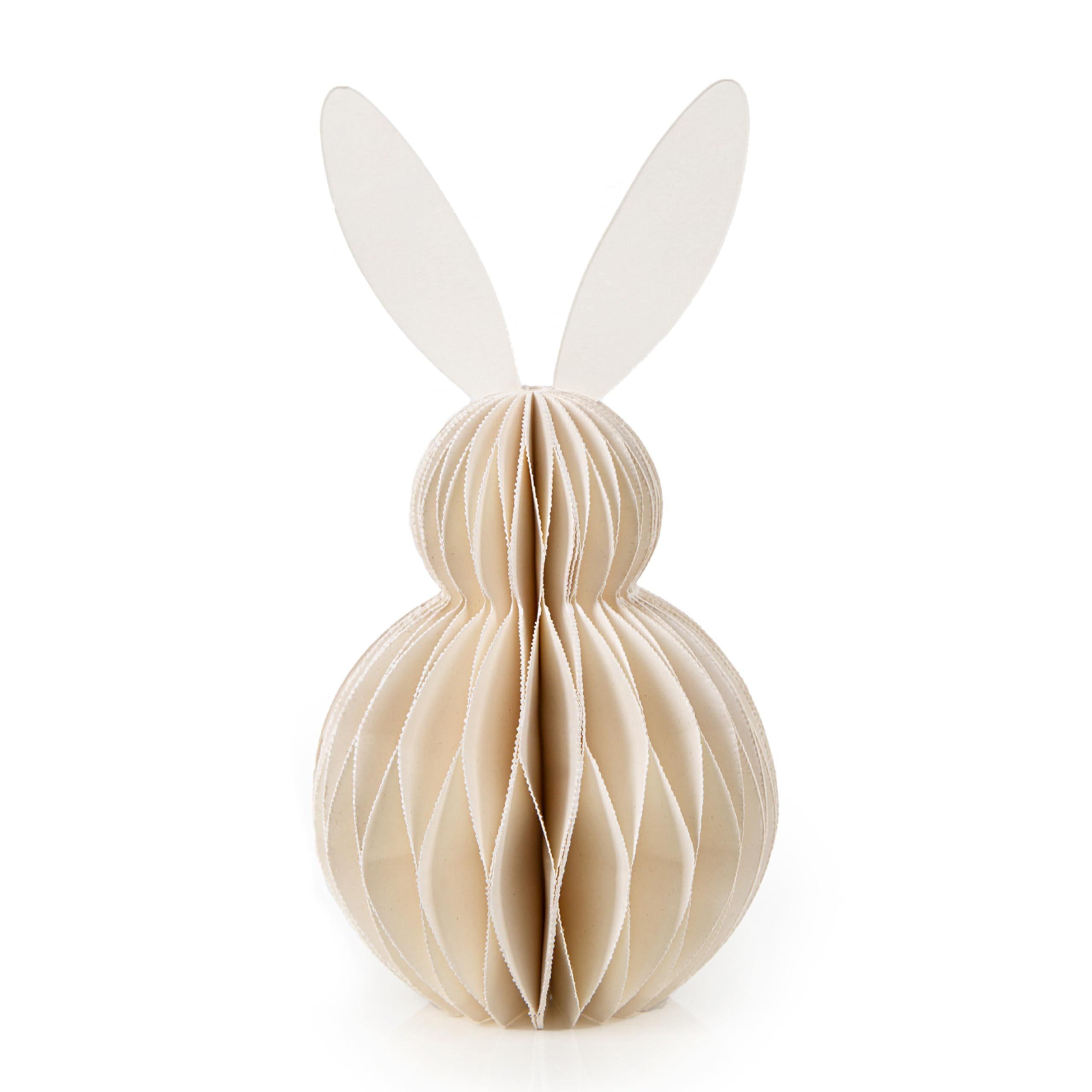 Houten paashaas en andere paasversiering van hout - Rob in Wood