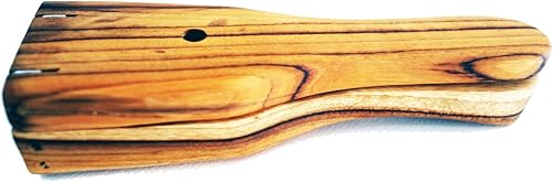 Miniatura 9 de Exprimidor de madera de limón y lima - Prensa manual de cítricos resistente para extraer el exprimidor