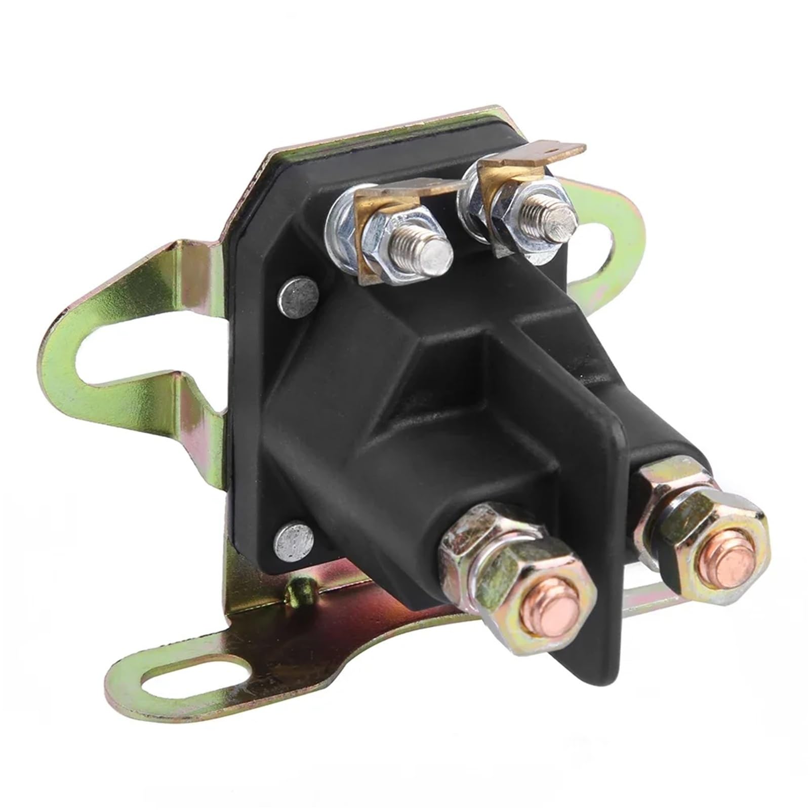 Relé solenoide de arranque de 4 polos para cortacésped Briggs Stratton