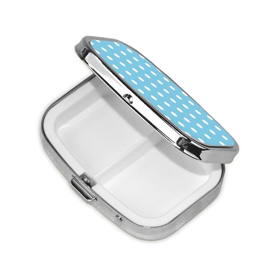 リモージュ　ロイヤルブルーのピルケース フランスリモージュ ロイヤルブルーのピルケース | AntiqueRose