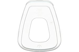 3M Respirator Filter Retainer 501: Protect Your N95 and P95 Filters!