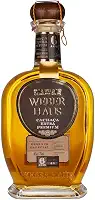 Cachaça Extra Premium Weber Haus 750 Ml