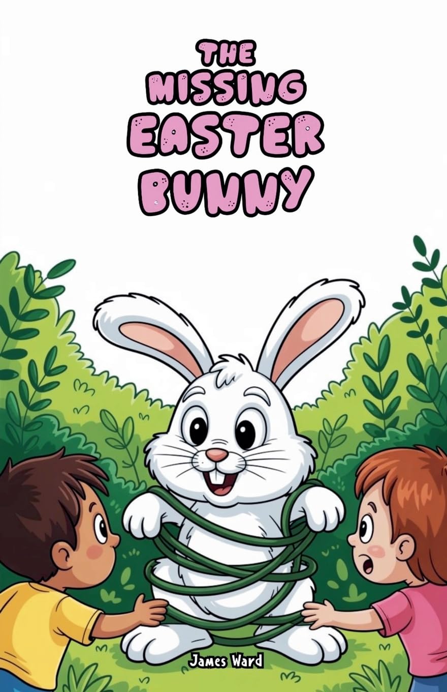 The Missing Easter Bunny: 1
