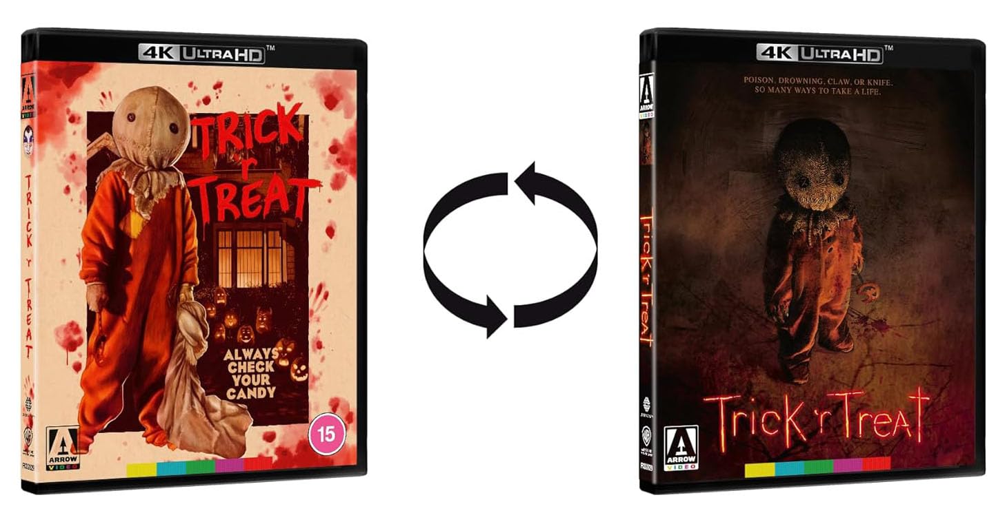 Trick 'r Treat (2007) [4K UHD] (Arrow Video)