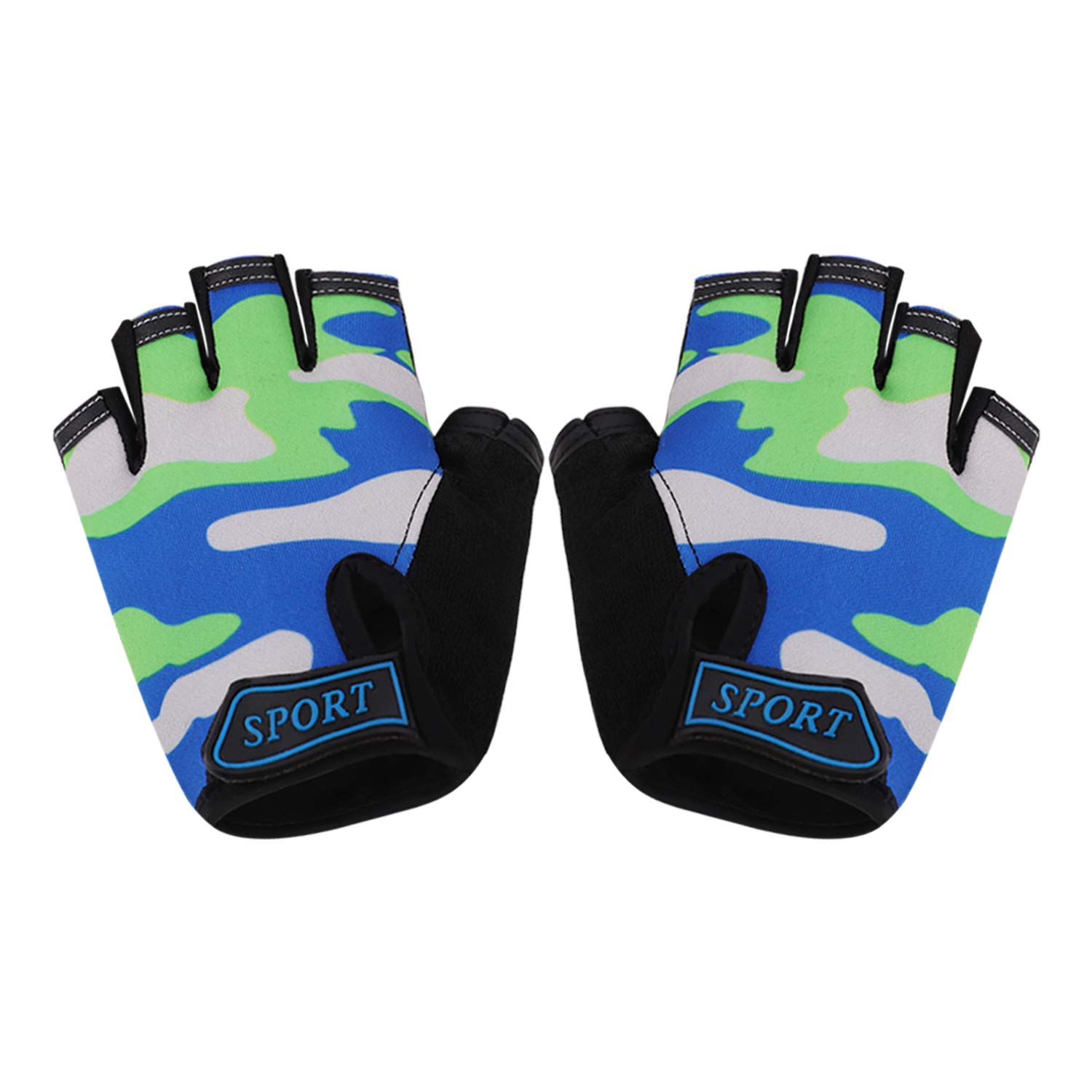 子供用 手袋 Lサイズ 自転車 スケート 男の子 女の子 バイクグローブ